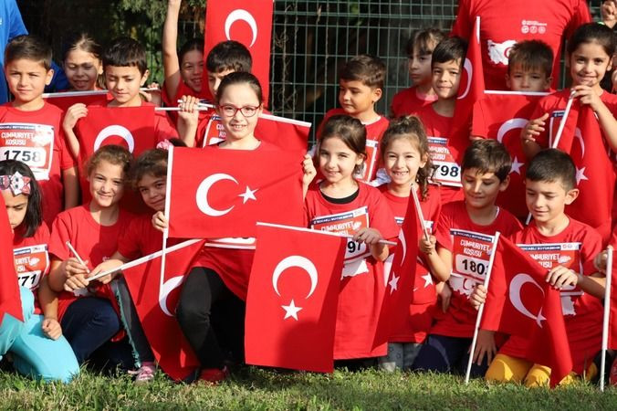 30 Ekim’de ‘Cumhuriyet’ için koşacaklar