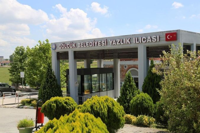 Şifa kaynağı Yazlık Ilıca Tesisleri sizleri bekliyor!