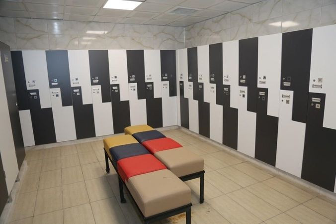 Şifa kaynağı Yazlık Ilıca Tesisleri sizleri bekliyor!