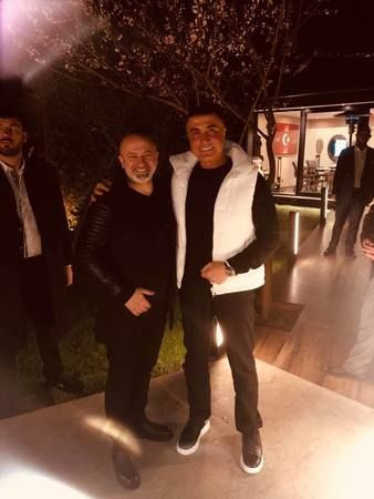 MHP’li Arslan Sedat Peker’den vazgeçmiyor!