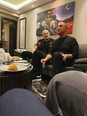 MHP’li Arslan Sedat Peker’den vazgeçmiyor!