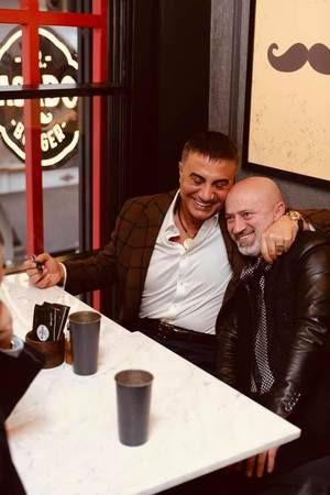 MHP’li Arslan Sedat Peker’den vazgeçmiyor!