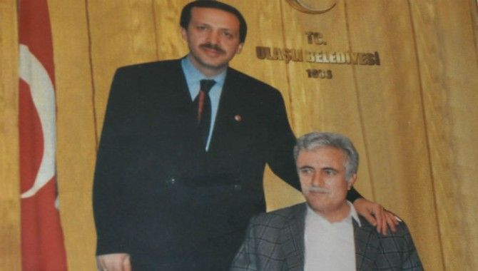 Burhan Abiş, corona oldu