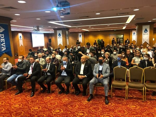DEVA’lılardan parlamenter sistem vurgusu “Ekonomik kriz sistemden bağımsız değil”