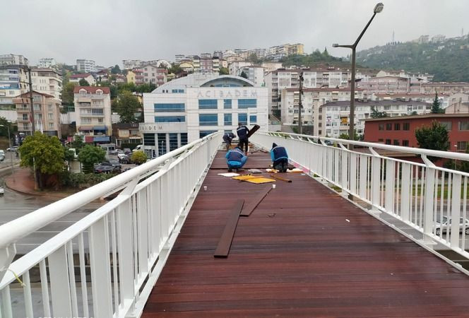 Tramvay inşaatında ara yok!