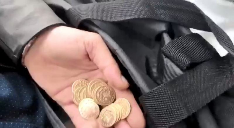 Kocaeli'de iple boğarak dereye atmışlar