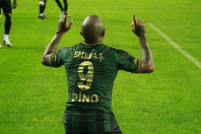 Kocaelispor evinde yıkıldı! Kocaelispor: 1 - Gençlerbirliği: 2
