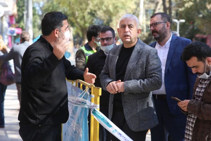 Gündoğdu'dan Yürüyüş Yolunda hafta sonu denetlemesi