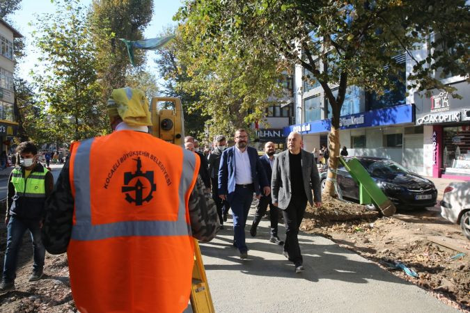 Gündoğdu'dan Yürüyüş Yolunda hafta sonu denetlemesi