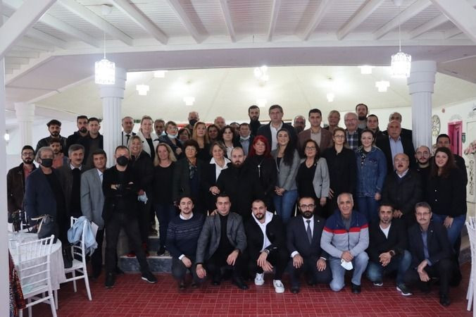Yıldızlı: “Rantın yandaşın değil, halkın iktidarı için çalışıyoruz”