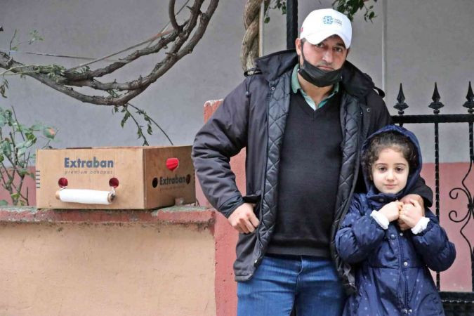 Babasının kızı