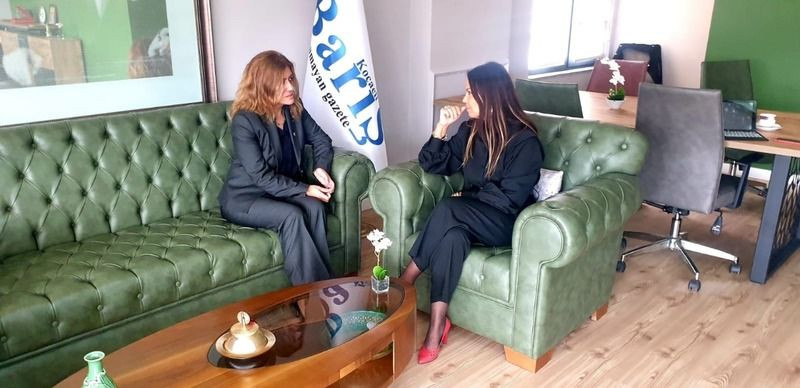 Serap Çakır: Gebze İl olsun demek siyasi malzemedir