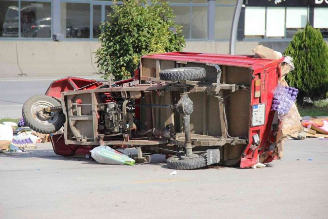 Feci kazada ölen yabancı uyruklu vatandaş defnedildi