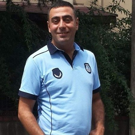 Balkondan düşen zabıta ağır yaralandı!