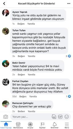 Büyükşehir Cumhuriyet Parkı’nı paylaştı yorumlarda ortalık karıştı