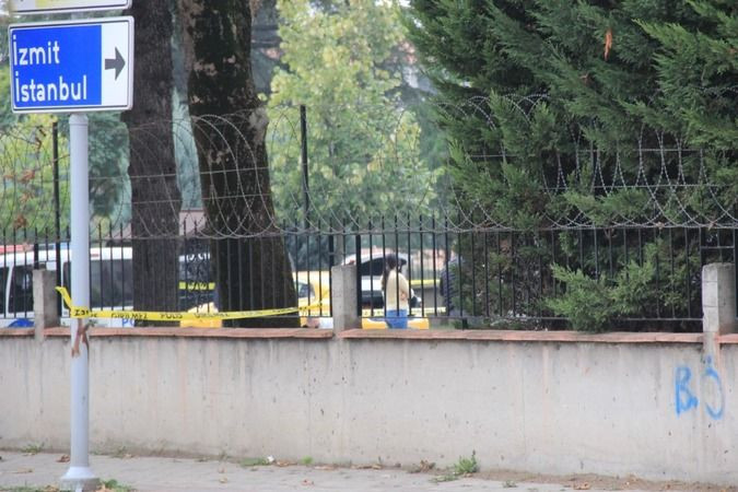 Kocaeli’de kadın cinayeti! Öldürüp taksiyle emniyete bıraktı!
