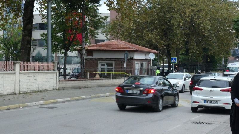 Kocaeli’de kadın cinayeti! Öldürüp taksiyle emniyete bıraktı!