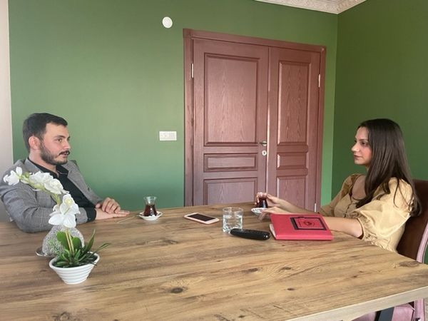 Baki Özdemir: Bu teşkilatın nasıl canlandığını göreceksiniz