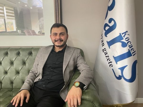 Baki Özdemir: Bu teşkilatın nasıl canlandığını göreceksiniz