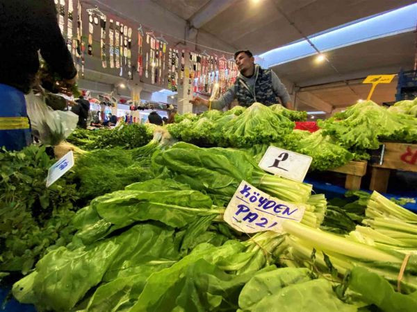 Pazar esnafı market yerine semt pazarlarından alışverişe çağırdı