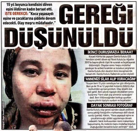 Şiddet gördüğü kocasını öldürmüştü… Tekrar yargılanacak