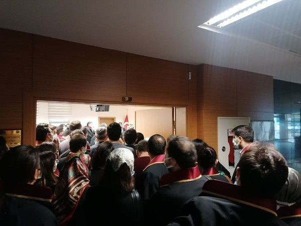 Avukatı öldüren sanık ilk kez hakim karşısında: “Çok pişmanım”