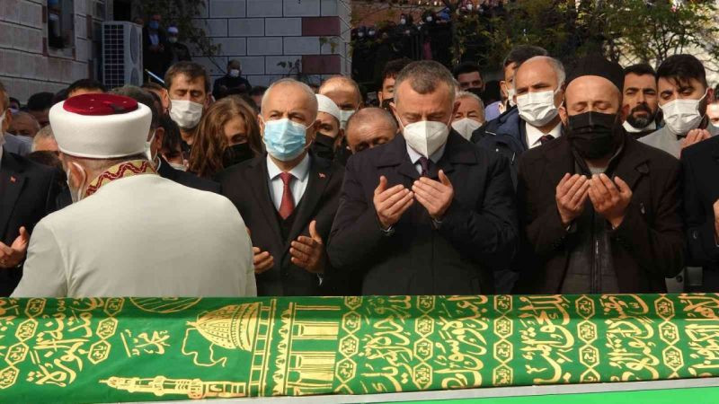 Feci kazada can verdi, tek hayali mimar olmaktı