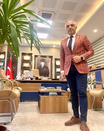 Müdürün odası görenleri şok etti! Kaymakam’da bile yok!