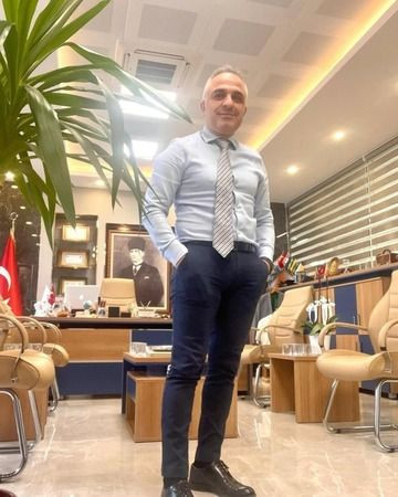 Müdürün odası görenleri şok etti! Kaymakam’da bile yok!