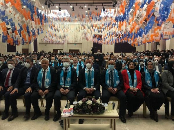 Ekonomik kriz yokmuş!