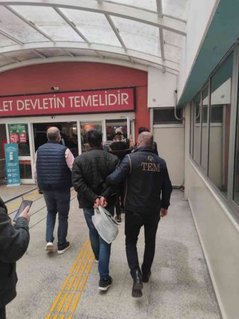 Kocaeli’de terör operasyonu
