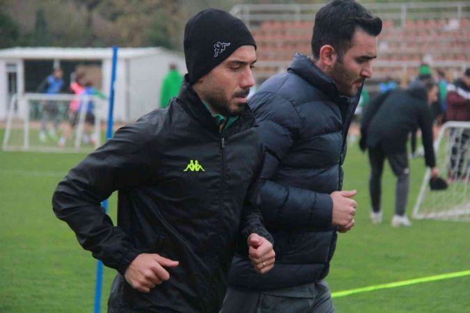 Kocaelispor, gözünü Bandırmaspor maçına çevirdi