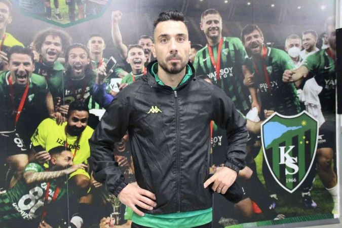 Kocaelispor, gözünü Bandırmaspor maçına çevirdi