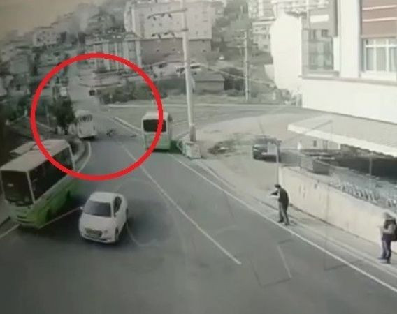 Servis şoförü 5 kişiyi ölüme böyle götürdü
