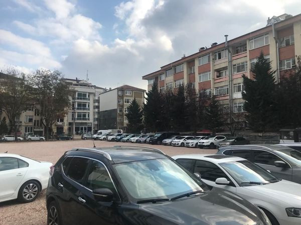 Akkurtlar otoparkı açtı! İşte fiyatlar…