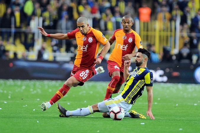 Galatasaray-Fenerbahçe derbisi ne zaman, saat kaçta? Trabzonspor, Hatayspor, Konyaspor, Beşiktaş hangi takımlarla karşılaşacak? İşte Süper Lig fikstürü ve puan durumu…