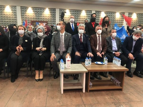 Sibel Gönül’den teşkilata rest!