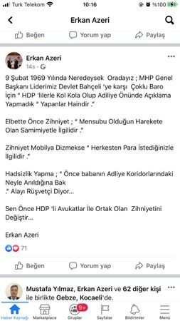 Ateşi bu paylaşım fitilledi!