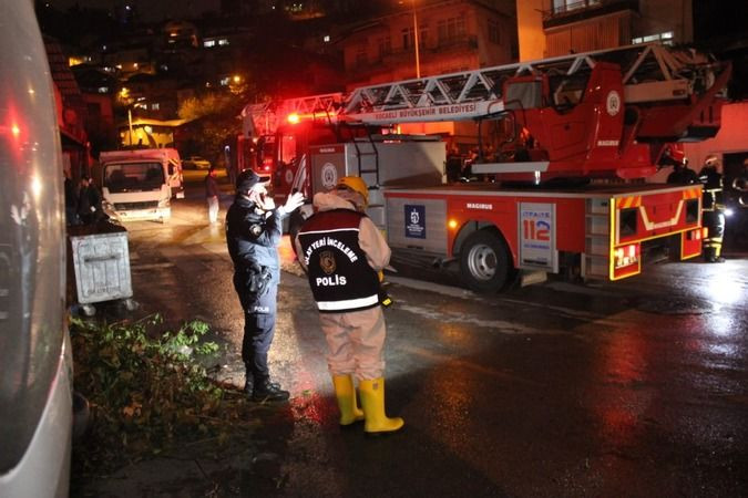 Yaşlı adamın feci ölümü!