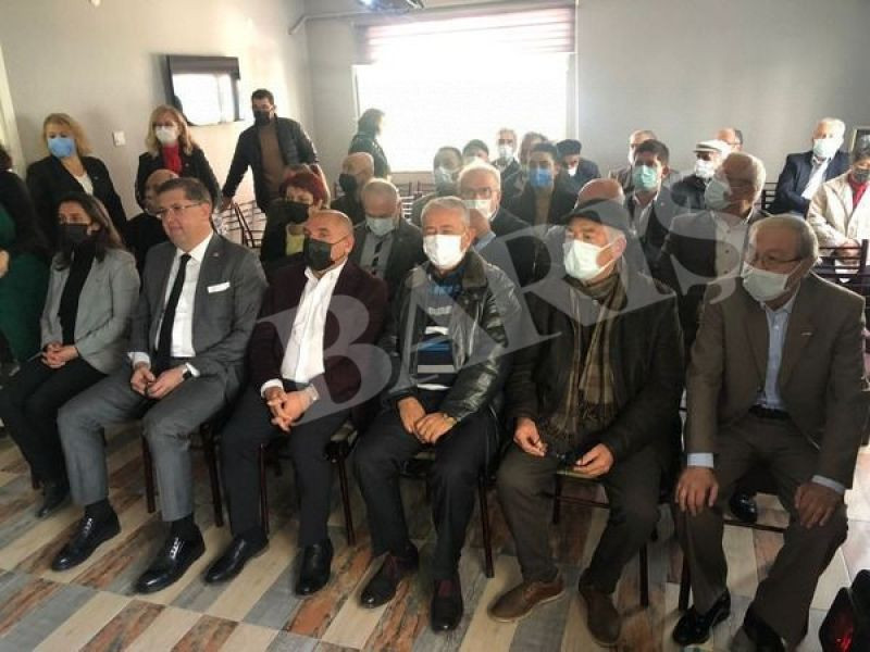 CHP’liler bir odaya sıkıştı