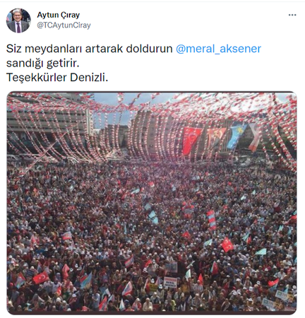 Twitter’da en çok Kocaeli konuşuldu!