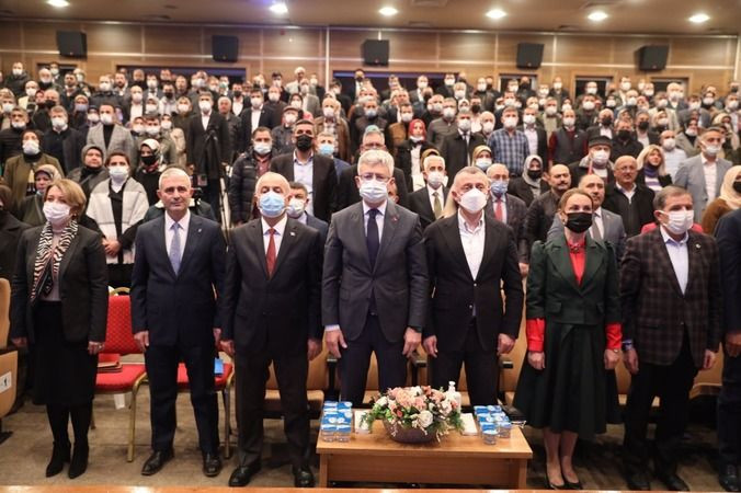 Ellibeş’e 2 bin yeni üye sürprizi!
