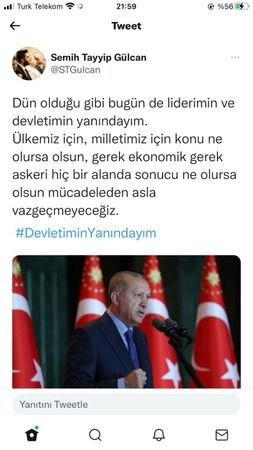 Halk sokağa döküldü AKP’li gençler bildiğiniz gibi