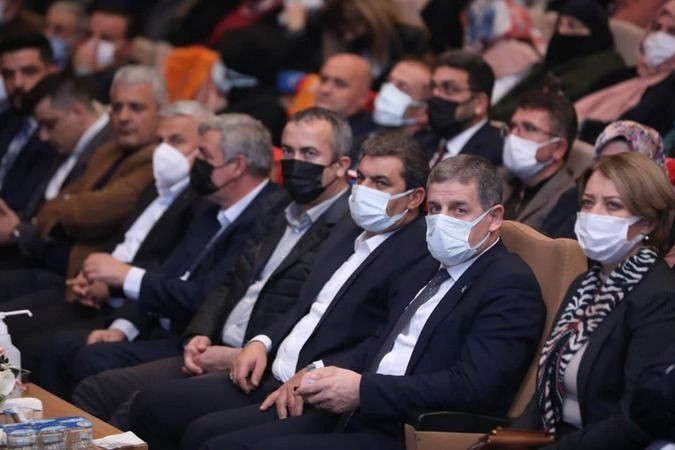 Mahmut Civelek’e “Yürü” demişler!