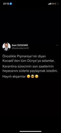 Başiskele’deki kavga karantina uzattırdı!