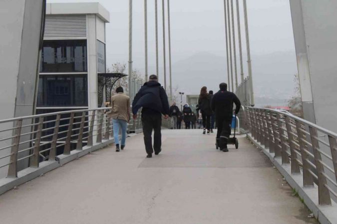 Kocaeli’de lodos sebebiyle vatandaşlar zor anlar yaşıyor