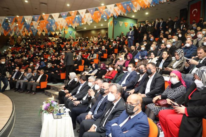 Ellibeş: Bir kolunuza HDP'yi, bir kolunuza Türkkan'ı alın dolaşın