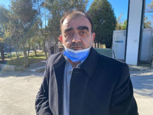 Liseden köpek saldırısına dair açıklama