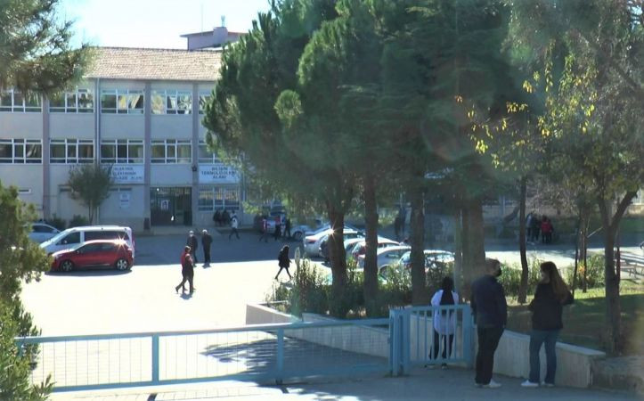 Liseden köpek saldırısına dair açıklama