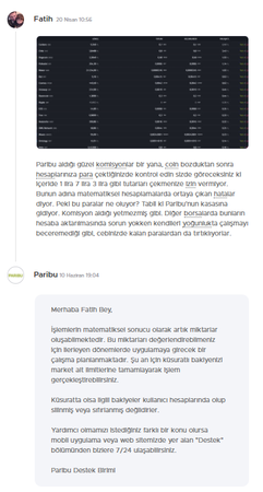 Paribu’da düşük bakiyeler nasıl kurtarılır?